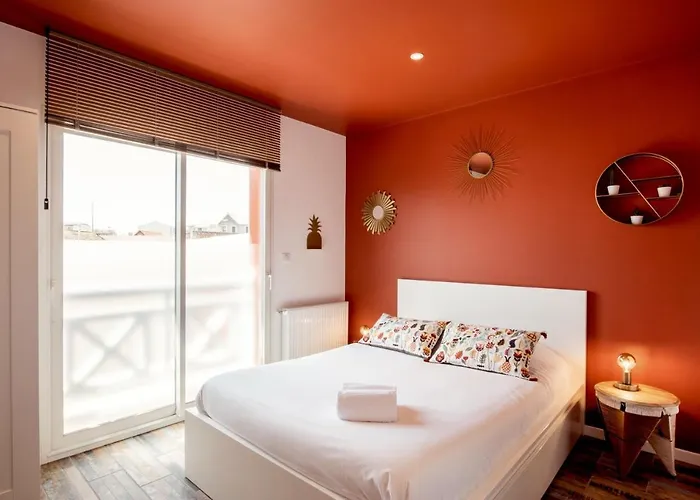 Bed & Breakfast La Coloc