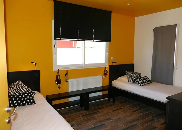Bed & Breakfast La Coloc 3*