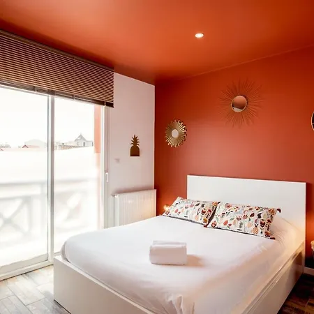 Bed & Breakfast La Coloc