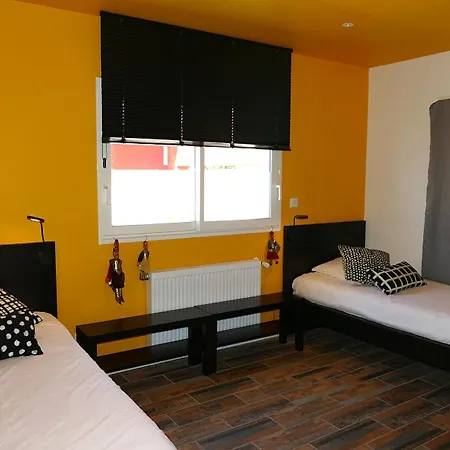 Bed & Breakfast La Coloc 3*