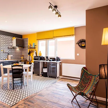 Bed & Breakfast La Coloc Lacanau