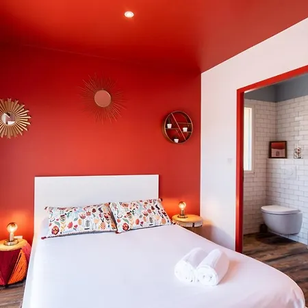 Bed & Breakfast La Coloc Lacanau