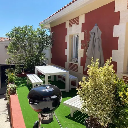 Bed & Breakfast La Coloc Lacanau