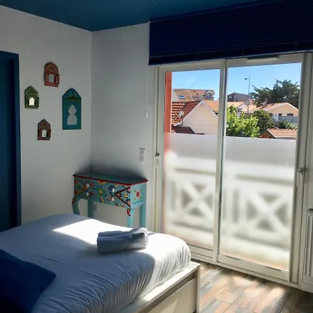 La Coloc Bed & Breakfast Lacanau