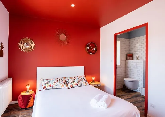 Bed & Breakfast La Coloc Lacanau