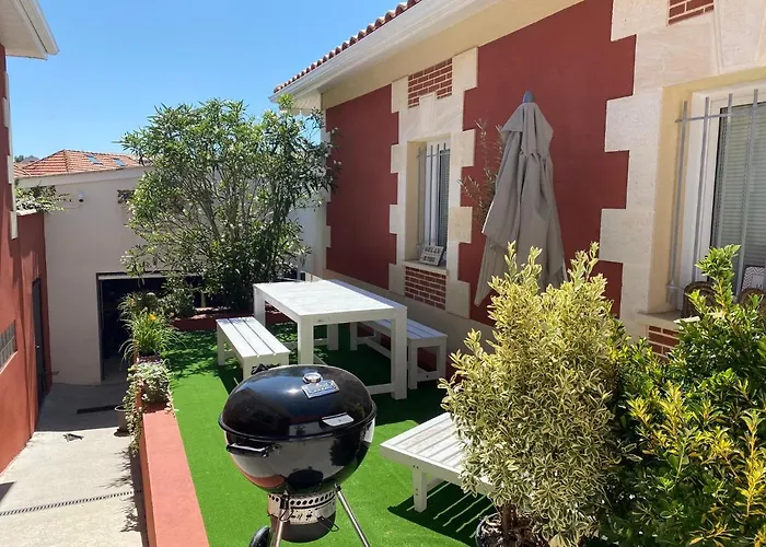 Bed & Breakfast La Coloc Lacanau