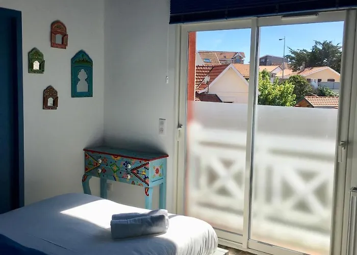 La Coloc Bed & Breakfast Lacanau